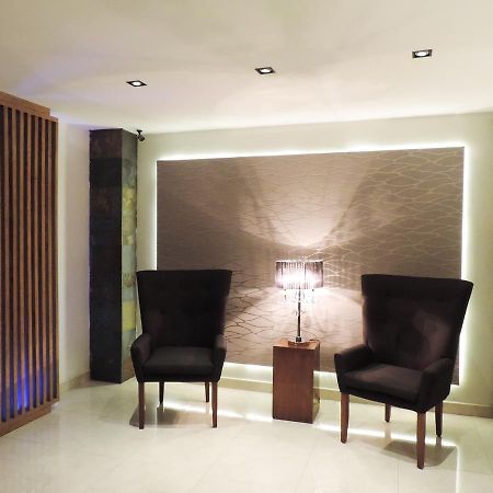 Hotel Senorial Platino レオン エクステリア 写真