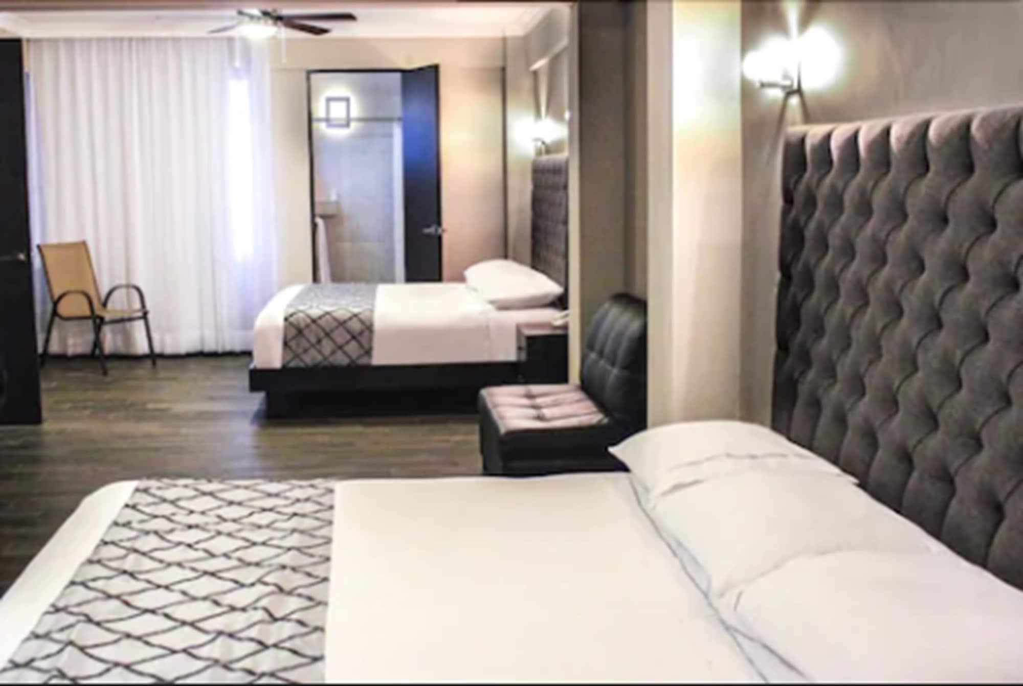 Hotel Senorial Platino レオン エクステリア 写真