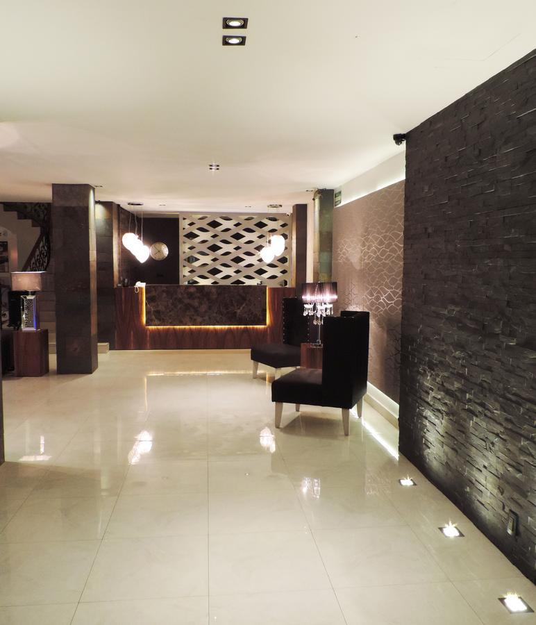Hotel Senorial Platino レオン エクステリア 写真