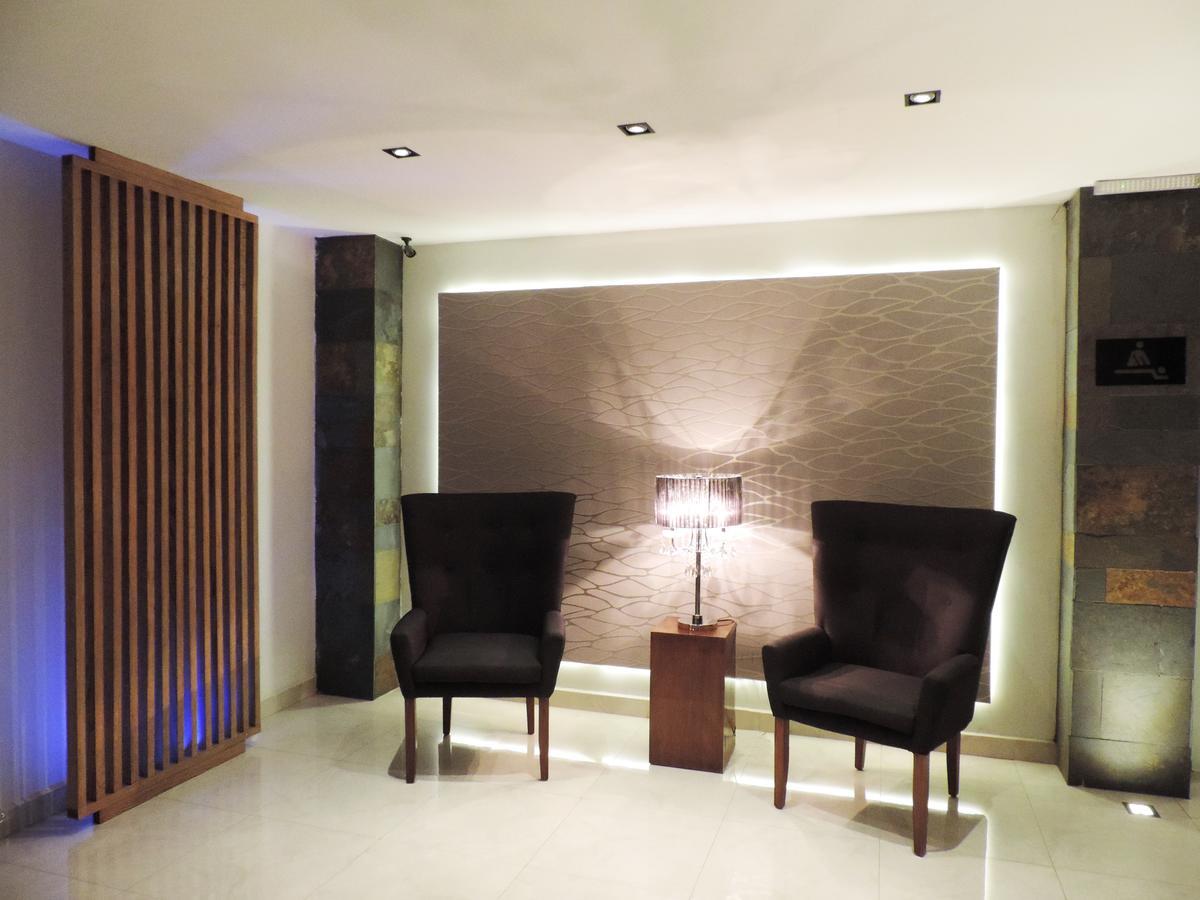 Hotel Senorial Platino レオン エクステリア 写真