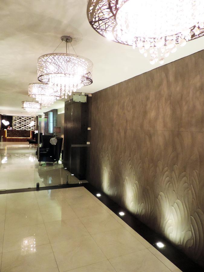 Hotel Senorial Platino レオン エクステリア 写真
