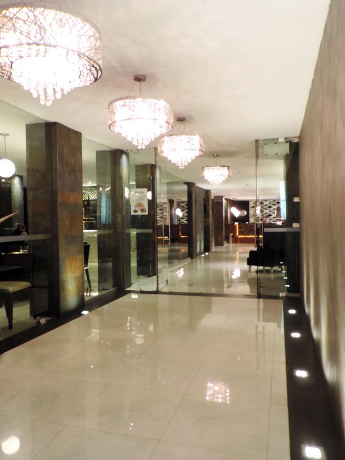 Hotel Senorial Platino レオン エクステリア 写真