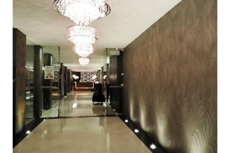 Hotel Senorial Platino レオン エクステリア 写真