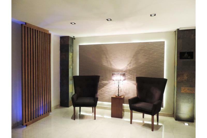 Hotel Senorial Platino レオン エクステリア 写真