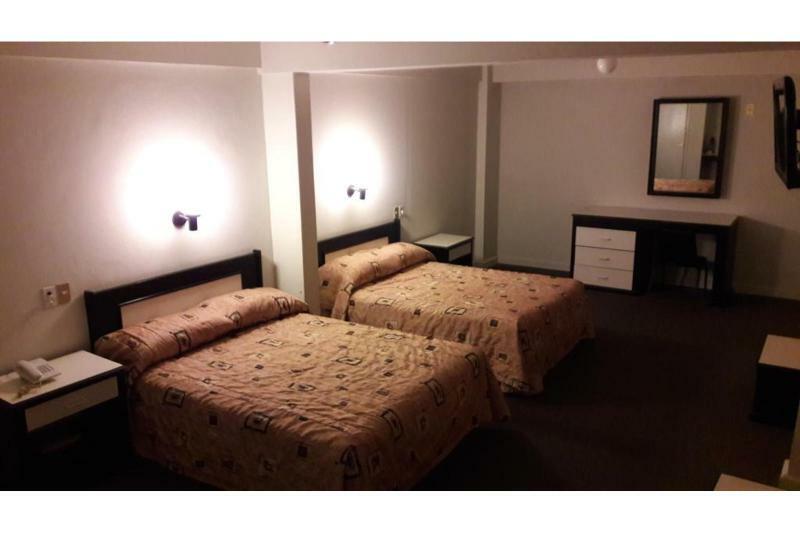 Hotel Senorial Platino レオン エクステリア 写真