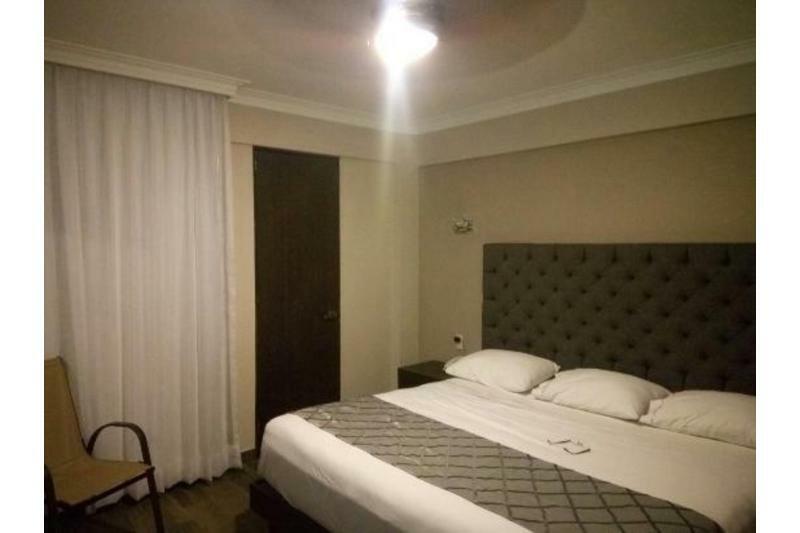 Hotel Senorial Platino レオン エクステリア 写真